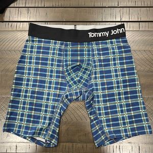 New Tommy John cool cotton trunks. Size S